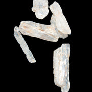 Golden Scapolite from Tanzania 6-9 crystals 5-7g Rocks and Things