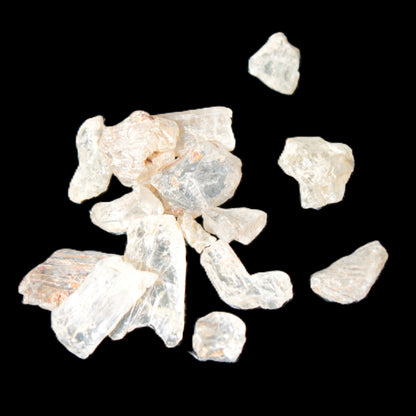 Golden Scapolite from Tanzania 6-9 crystals 5-7g Rocks and Things