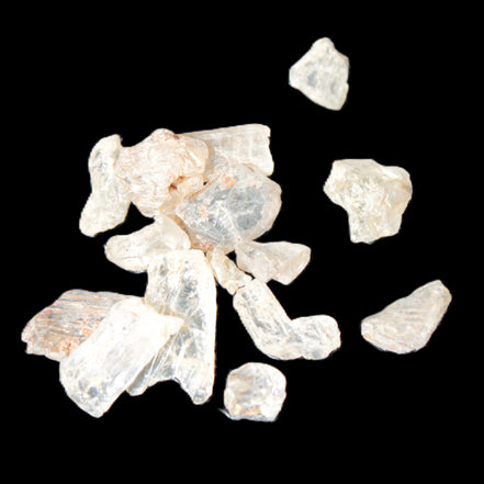 Golden Scapolite from Tanzania 6-9 crystals 5-7g Rocks and Things