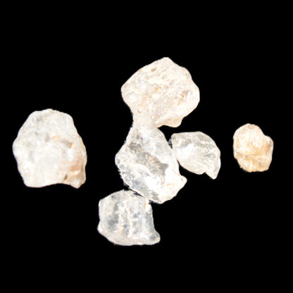 Golden Scapolite from Tanzania 6-9 crystals 5-7g Rocks and Things