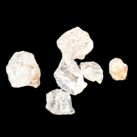 Golden Scapolite from Tanzania 6-9 crystals 5-7g Rocks and Things