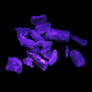 Golden Scapolite from Tanzania 6-9 crystals 5-7g Rocks and Things