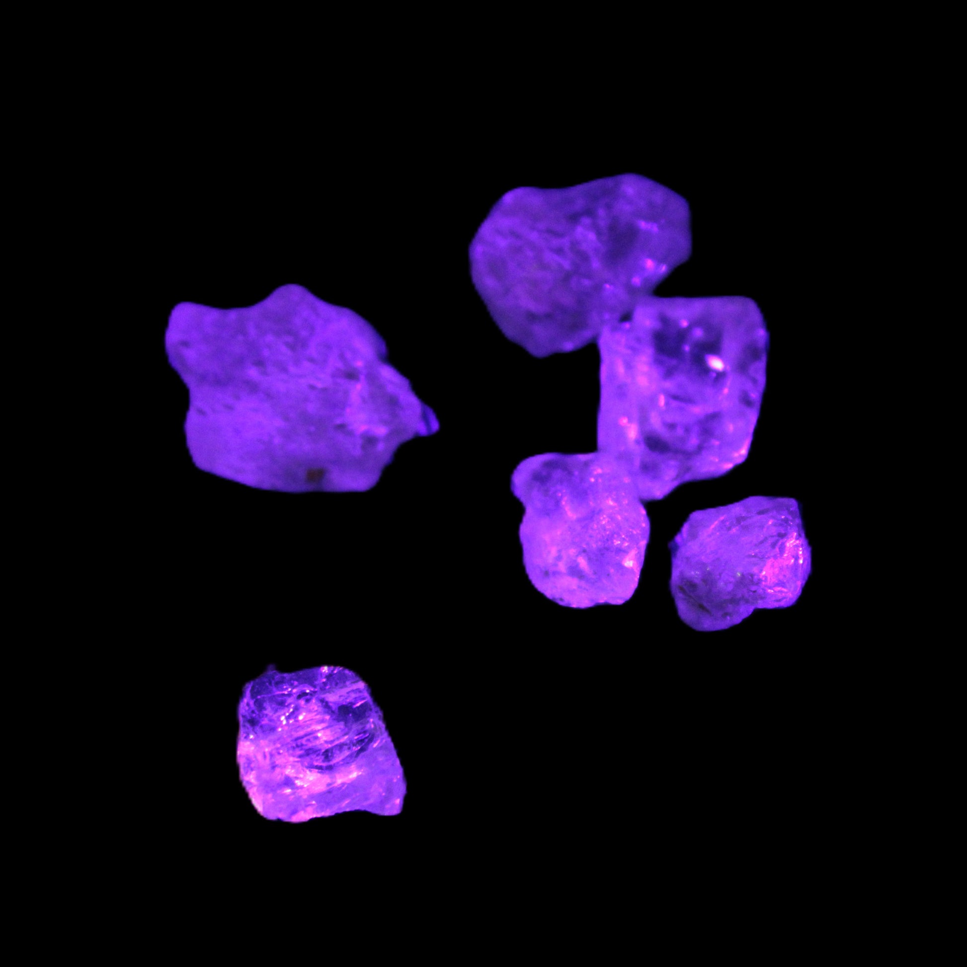 Golden Scapolite from Tanzania 6-9 crystals 5-7g Rocks and Things