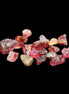 Garnet tiny rough crystals 6-8g in sunlight - Rocks and Things Store