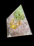 Orgone pyramid 67g in sunshine - Rocks and Things Store