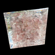 Orgone pyramid 67g in sunshine - Rocks and Things Store