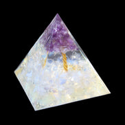 Orgone pyramid 61g in sunlight - Rocks and Things Store
