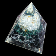 Orgone tree of life pyramid 63g Rocks and Things