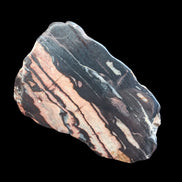 Red Tigers Eye from Madagascar 352g in sunlight - Rocks and Things Store