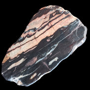 Red Tigers Eye from Madagascar 352g in sunlight - Rocks and Things Store