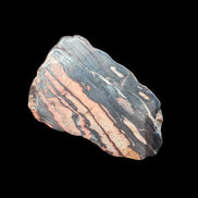 Red Tigers Eye from Madagascar 352g in sunlight - Rocks and Things Store