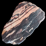 Red Tigers Eye from Madagascar 352g in sunlight - Rocks and Things Store