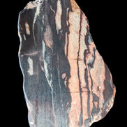 Red Tigers Eye from Madagascar 352g in sunlight - Rocks and Things Store