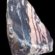 Red Tigers Eye from Madagascar 352g in sunlight - Rocks and Things Store