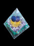 Orgone pyramid 67g Rocks and Things