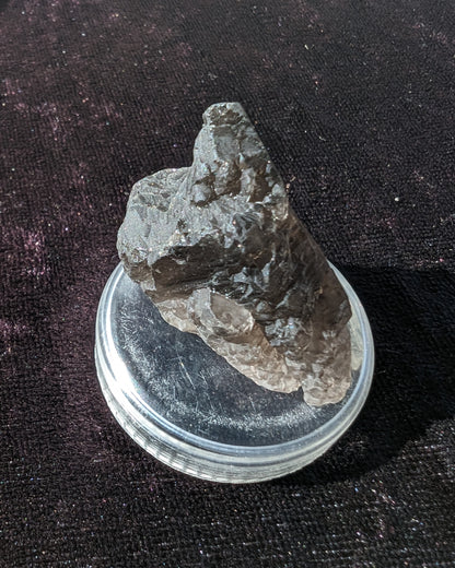 Etched Smoky Quartz from Himalaya 21g Rocks and Things