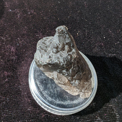 Etched Smoky Quartz from Himalaya 21g Rocks and Things