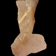 Golden Hair Rutile Quartz 2 crystals 24-30g in sunshine - Rocks and Things Store