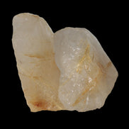 Golden Hair Rutile Quartz 2 crystals 24-30g in sunshine - Rocks and Things Store