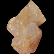 Golden Hair Rutile Quartz 2 crystals 24-30g in sunshine - Rocks and Things Store
