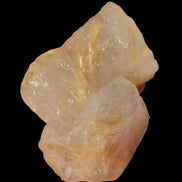 Golden Hair Rutile Quartz 2 crystals 24-30g in sunshine - Rocks and Things Store