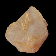 Golden Hair Rutile Quartz 2 crystals 24-30g in sunshine - Rocks and Things Store