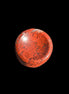 Red Jasper sphere stand 15-20g Rocks and Things