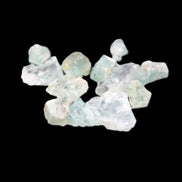 Aquamarine tiny natural crystals 6-7g in sunlight - Rocks and Things Store