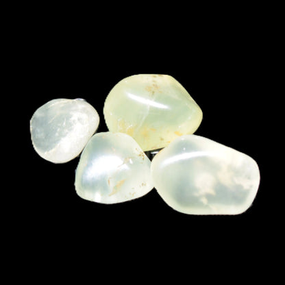 Golden Prehnite 3/4 crystals 5-6g Rocks and Things