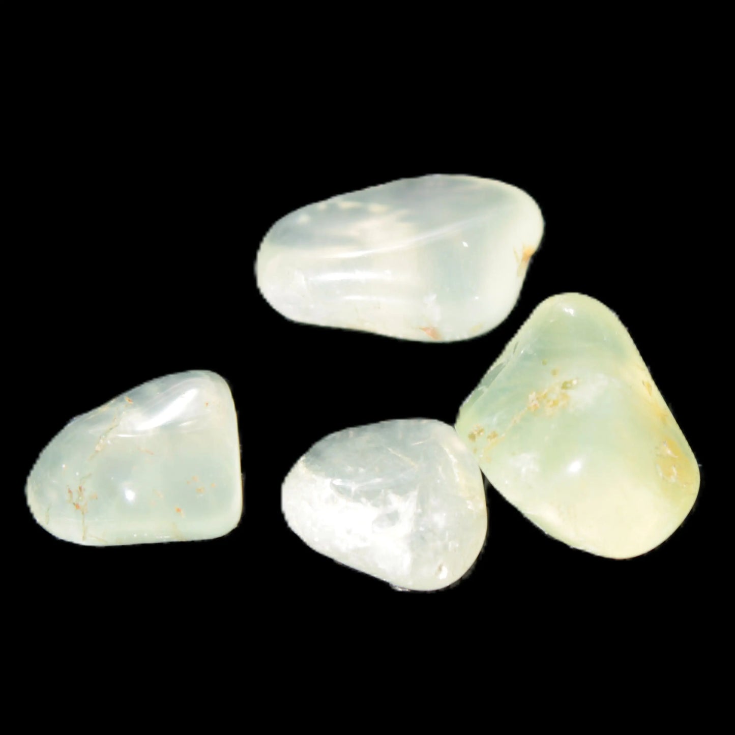 Golden Prehnite 3/4 crystals 5-6g Rocks and Things