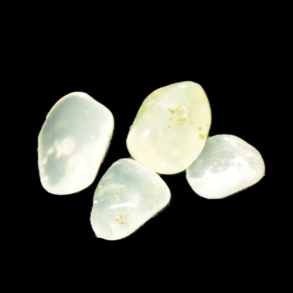 Golden Prehnite 3/4 crystals 5-6g Rocks and Things