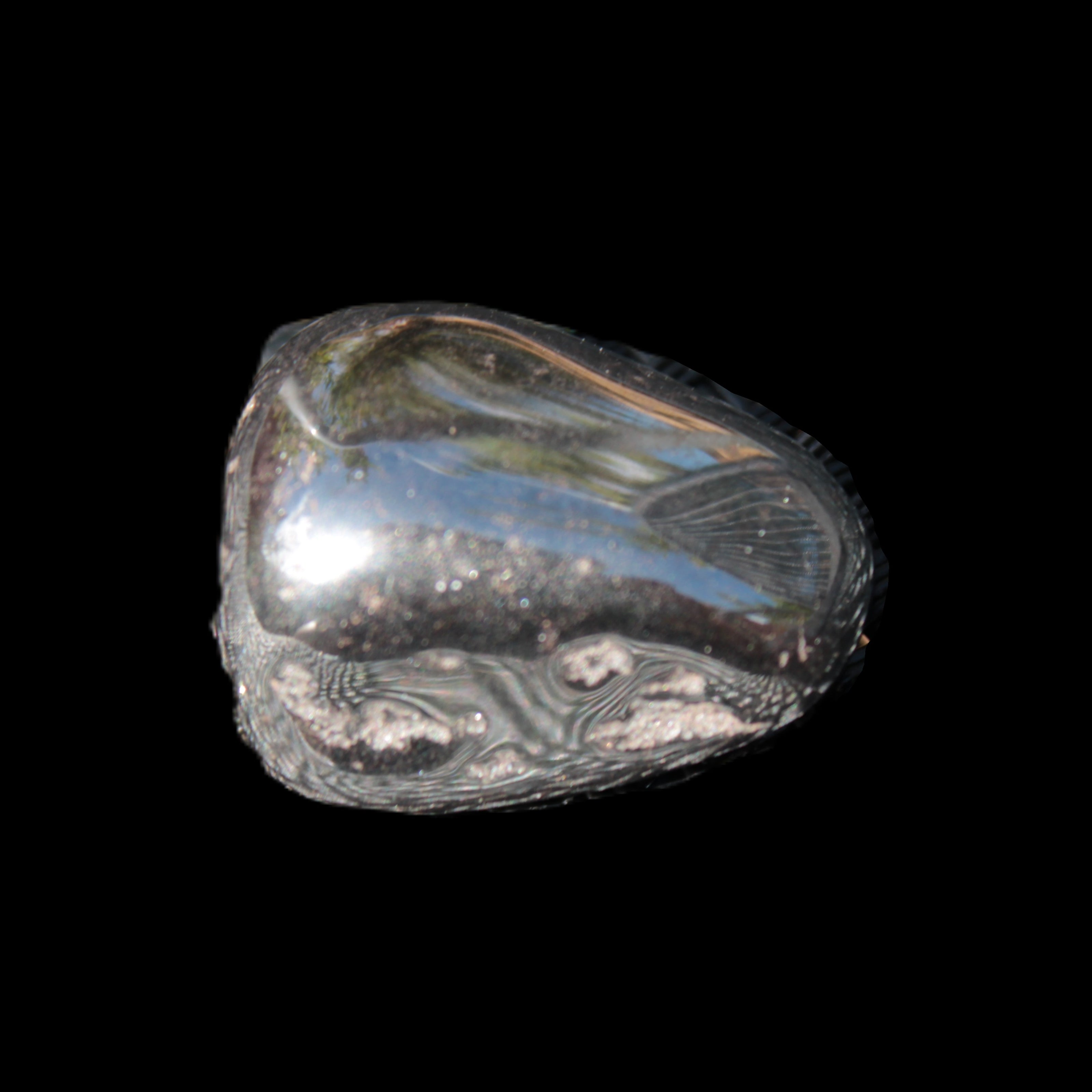 Hematite Teraherz 1-3 stones 8-12g Rocks and Things Store