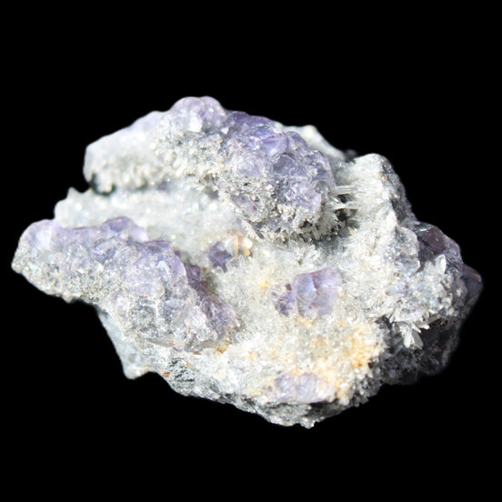 Purple Fluorite from Mongolia 25g in sunlight - Rocks and Things Store