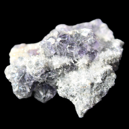 Purple Fluorite from Mongolia 25g in sunlight - Rocks and Things Store