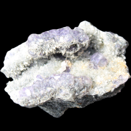 Purple Fluorite from Mongolia 25g in sunlight - Rocks and Things Store