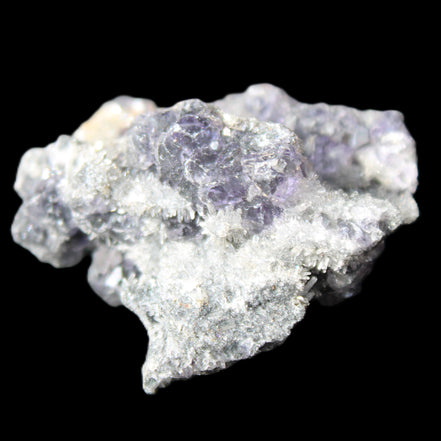 Purple Fluorite from Mongolia 25g in sunlight - Rocks and Things Store