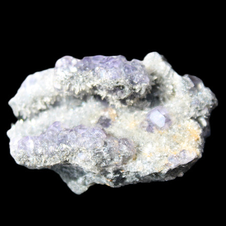 Purple Fluorite from Mongolia 25g in sunlight - Rocks and Things Store