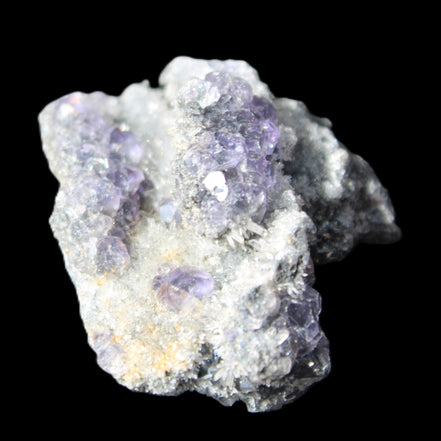 Purple Fluorite from Mongolia 25g in sunlight - Rocks and Things Store