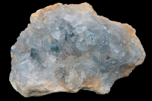 Celestite geode 623g Rocks and Things