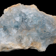 Celestite geode 623g Rocks and Things