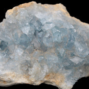 Celestite geode 623g Rocks and Things