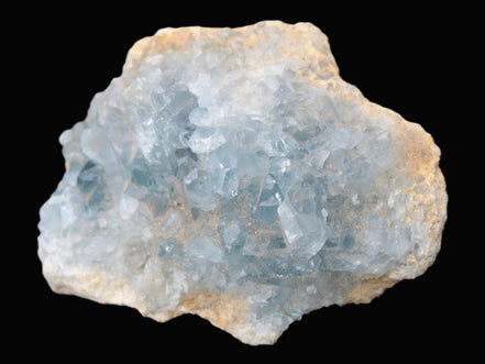 Celestite geode 623g Rocks and Things