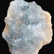 Celestite geode 623g Rocks and Things