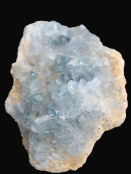 Celestite geode 623g Rocks and Things