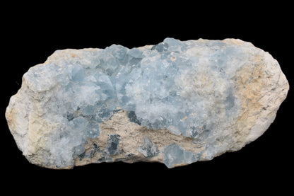 Celestite geode cluster 3840g Rocks and Things