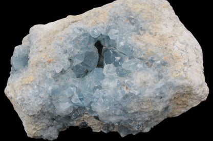 Celestite geode cluster 3840g Rocks and Things