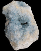 Celestite geode cluster 3840g Rocks and Things