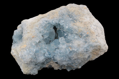 Celestite geode cluster 3840g Rocks and Things