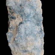 Celestite geode cluster 3840g in sunlight - Rocks and Things Store