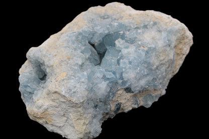 Celestite geode cluster 3840g Rocks and Things